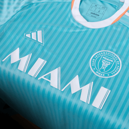 Inter Miami third 24/25 
