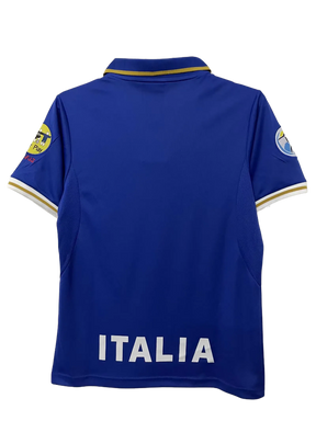 Camisa Itália 1996 I Home - Versão Retro