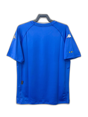 Camisa Itália 2000 I Home - Versão Retro