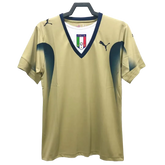 Camisa de goleiro da Itália 2006 - Versão retrô