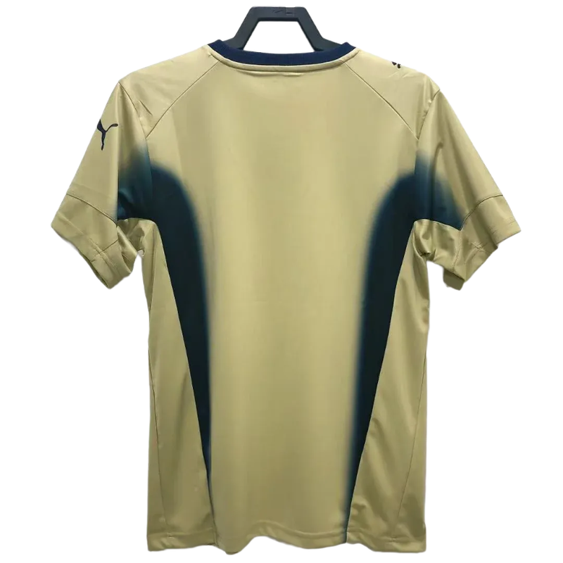 Camisa de goleiro da Itália 2006 - Versão retrô