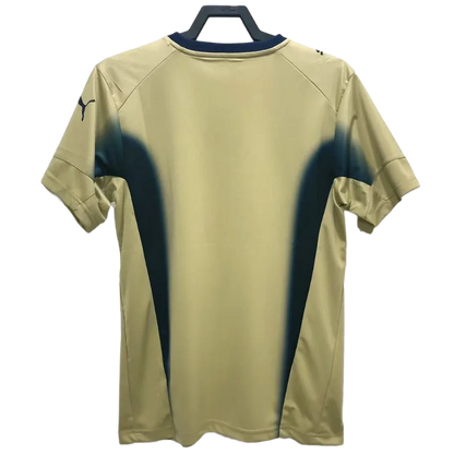 Camisa de goleiro da Itália 2006 - Versão retrô