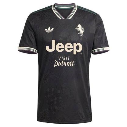 Juventus third 25/26 Sponsors
