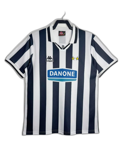 Juventus 94/95 I Home Jersey - Retro Version