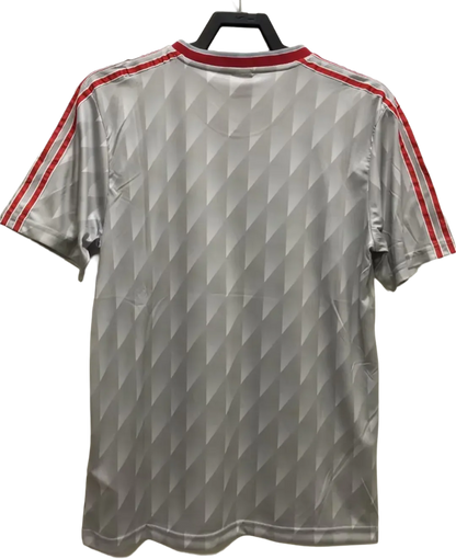 Liverpool 89/91 II Away Jersey - Retro Version