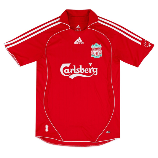 Liverpool Home 2006 Retro 