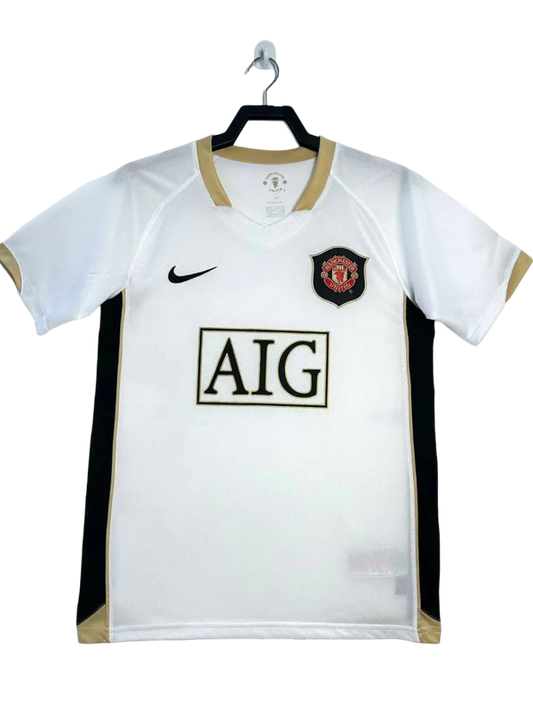 Manchester United 06/07 II Away Jersey - Retro Version