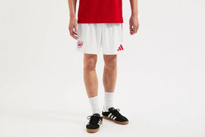 Arsenal Home Shorts 2025/2026