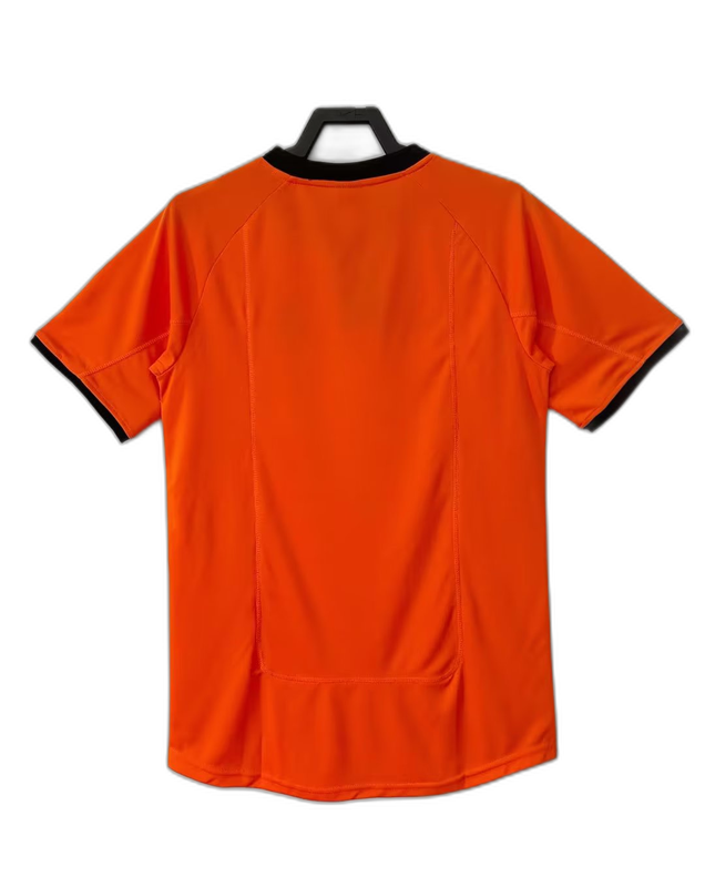 Camisa Holanda 2000 I Home - Versão Retro