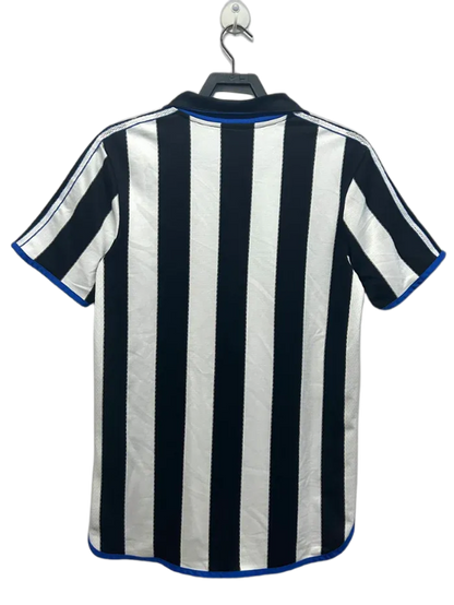 Newcastle United 00/01 I Home Jersey - Retro Version