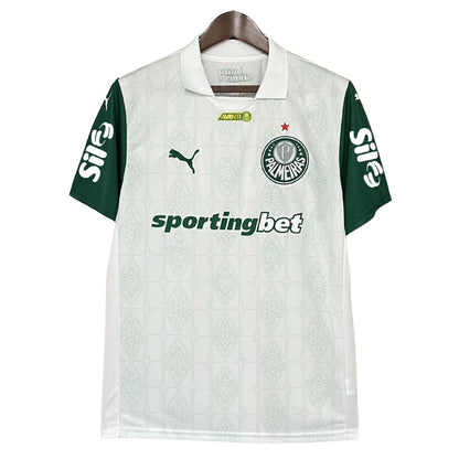 Palmeiras away 25/26 - All Sponsors