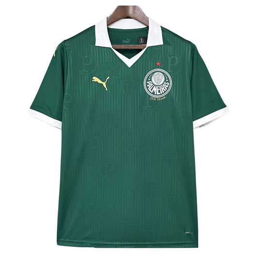 LANÇAMENTO Camisa Palmeiras home 25/26