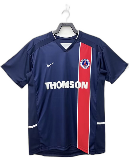 Paris Saint-Germain (PSG) 02/03 I Home Jersey - Retro Version