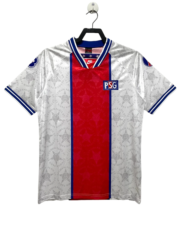 Paris Saint-Germain (PSG) 94/95 II Away Jersey - Retro Version