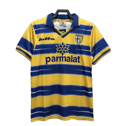 Parma 98/99 I Home Jersey - Retro Version