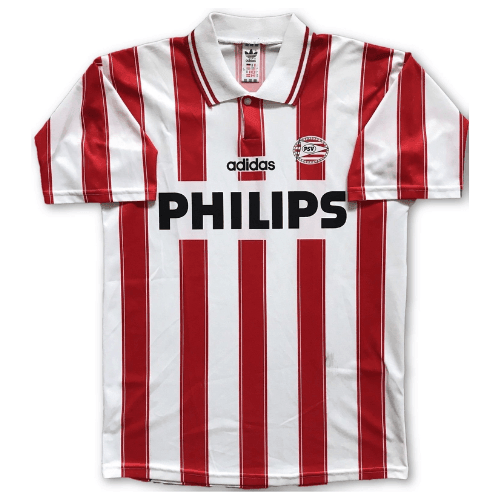 Retro del PSV en casa 94/95 