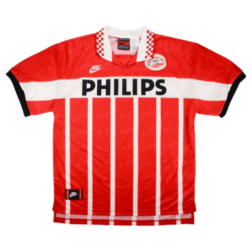 Retro del PSV en casa 95/96 