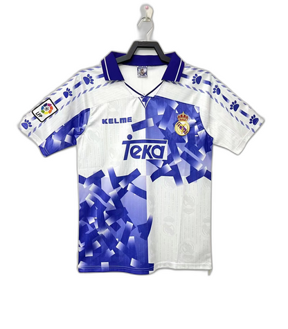 Real Madrid 96/97 III Third Jersey - Retro Version