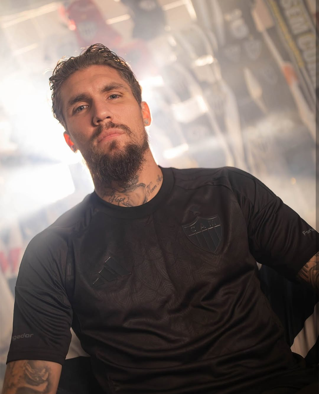 Atlético Mineiro 25/26 All Black