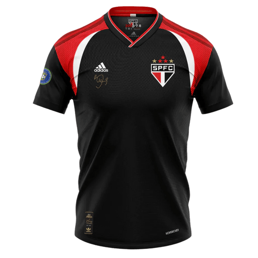 São Paulo - Muricy Ramalho 24/25 