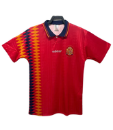 Camisa Espanha 1994 I Home - Versão Retro