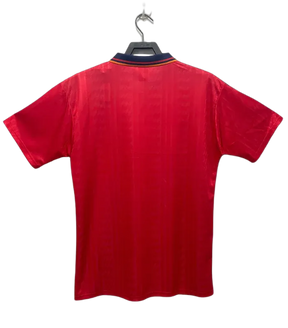 Camisa Espanha 1994 I Home - Versão Retro