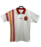 Camisa reserva da Espanha 1994 II - Versão retrô