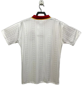 Camisa reserva da Espanha 1994 II - Versão retrô