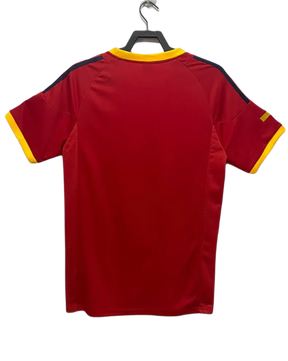 Camisa Espanha 2002 I Home - Versão Retro
