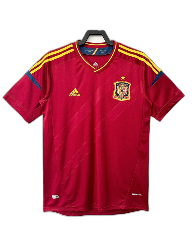 Espanha 2012 I Home - Versão Retro