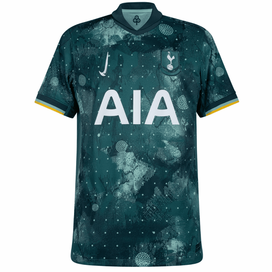 Tottenham tercero 24/25 