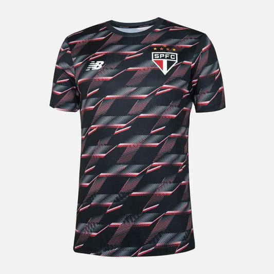Previa del partido del Sao Paulo 24/25 